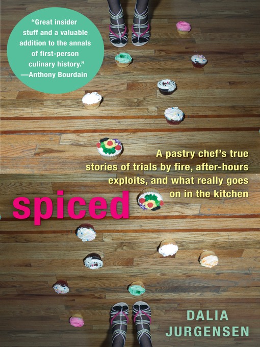Title details for Spiced by Dalia Jurgensen - Available
